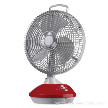 Rechargeable Emergency AC/DC Fan (2312)